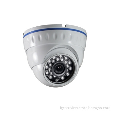 2.5 Inch Metal Dome Camera With 420tvl-700tvl 